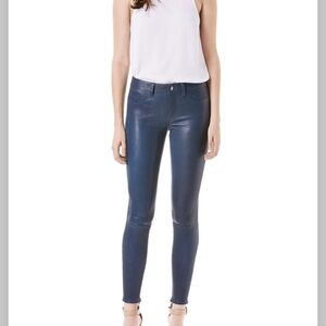 Level 99 Dark Skinny Jeans